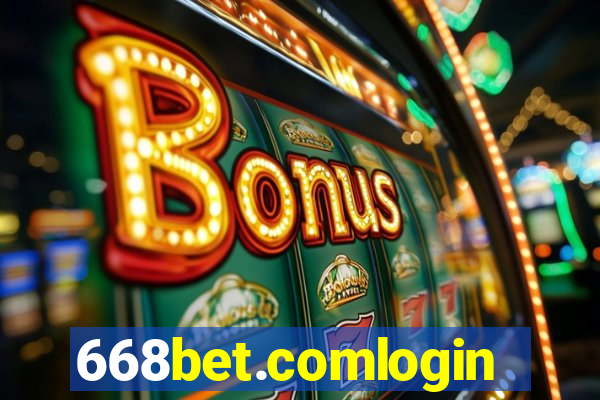 668bet.comlogin