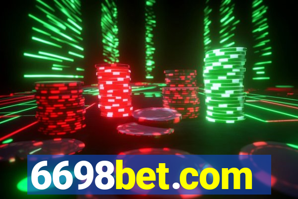 6698bet.com