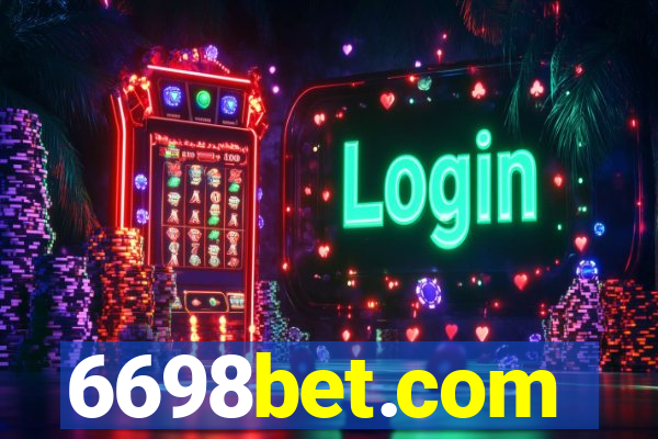 6698bet.com