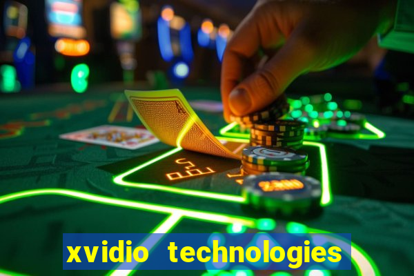 xvidio technologies startup download o android