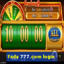 fada 777.com login