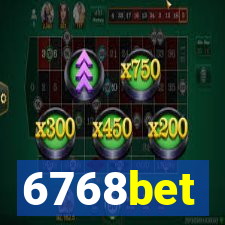 6768bet