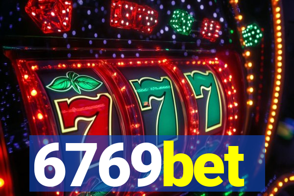 6769bet