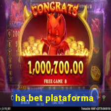 ha.bet plataforma