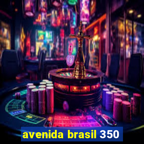 avenida brasil 350