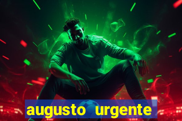 augusto urgente jacobina 24 horas