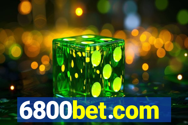 6800bet.com