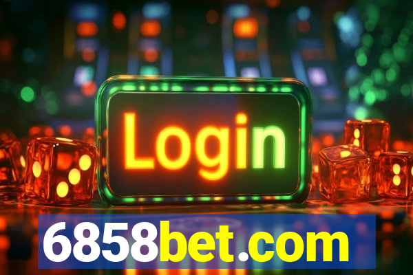 6858bet.com