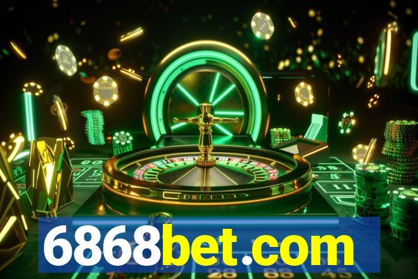 6868bet.com