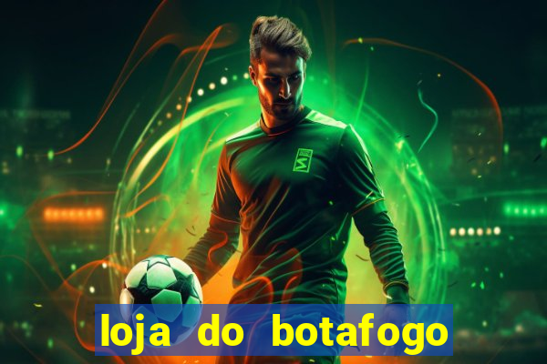 loja do botafogo em vitoria es