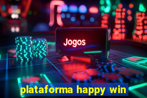 plataforma happy win