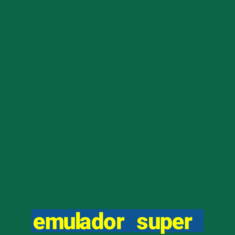 emulador super nintendo zsnes + 845 jogos (roms) download