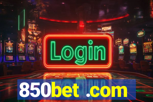 850bet .com