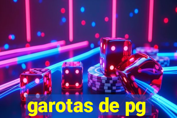 garotas de pg