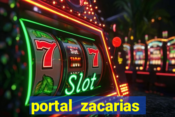 portal zacarias coração humano