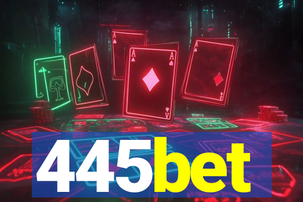 445bet