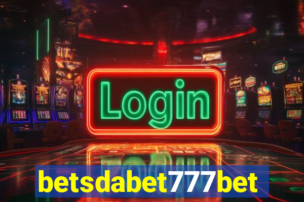 betsdabet777bet