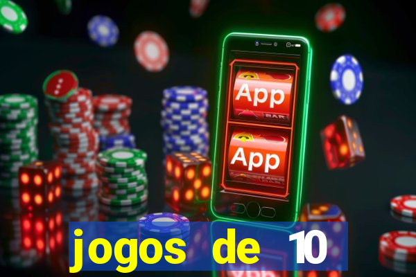 jogos de 10 centavos na bet7k