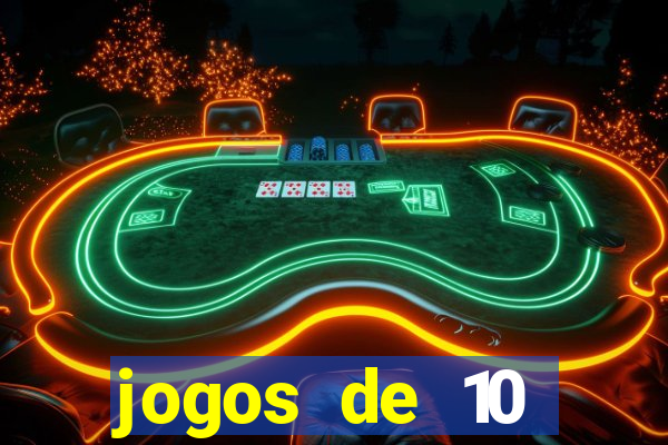 jogos de 10 centavos na bet7k