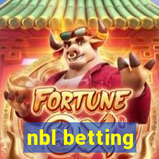 nbl betting