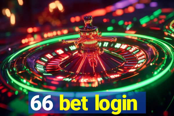 66 bet login