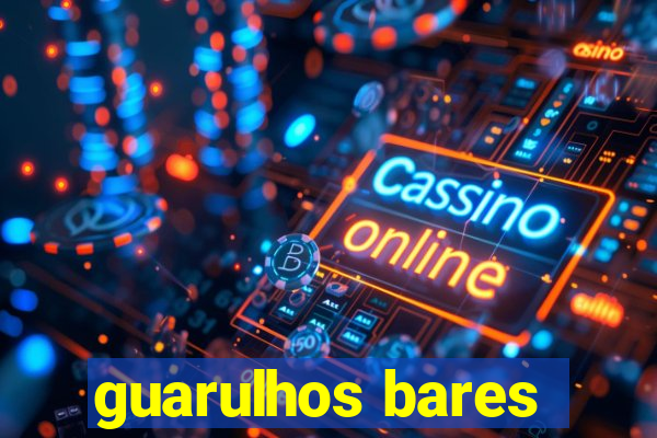 guarulhos bares