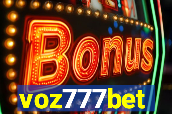 voz777bet