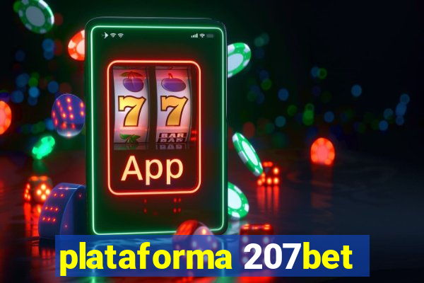 plataforma 207bet