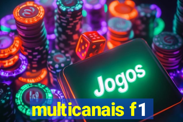 multicanais f1