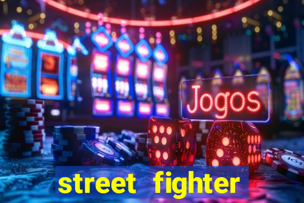 street fighter baixar jogo