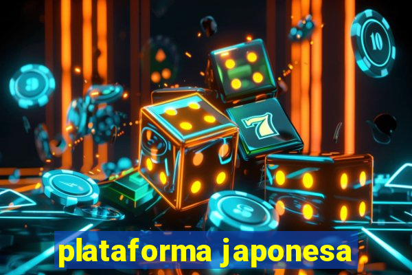 plataforma japonesa