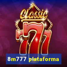 8m777 plataforma