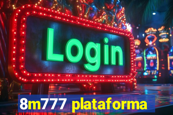 8m777 plataforma