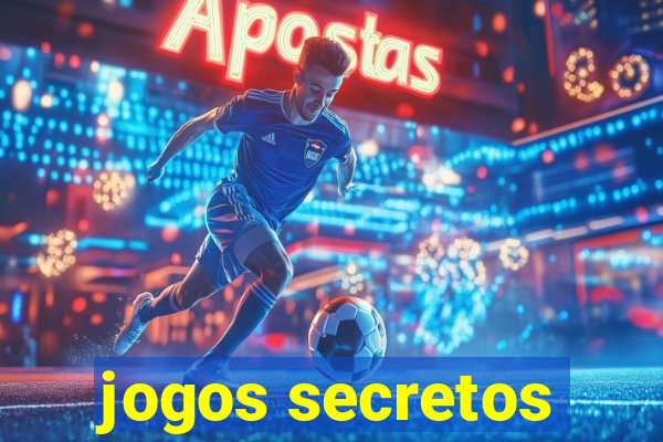 jogos secretos