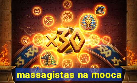 massagistas na mooca