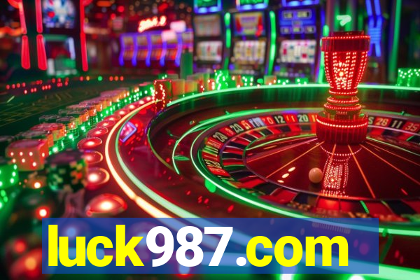 luck987.com