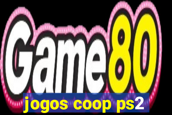 jogos coop ps2