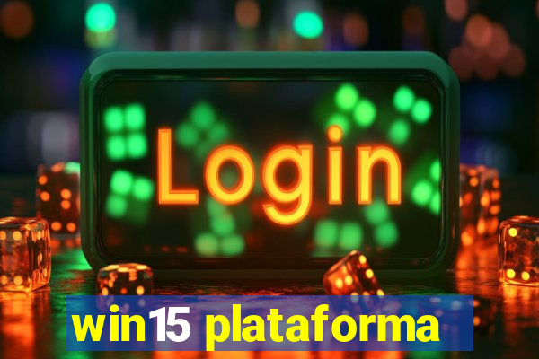 win15 plataforma