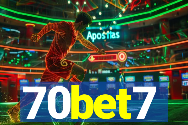 70bet7