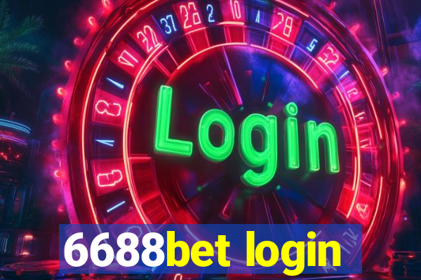 6688bet login