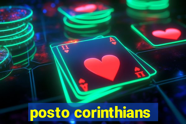 posto corinthians