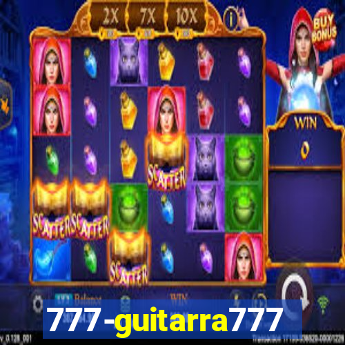 777-guitarra777.net