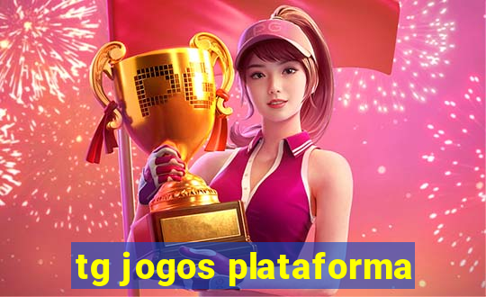 tg jogos plataforma