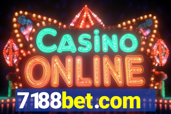 7188bet.com