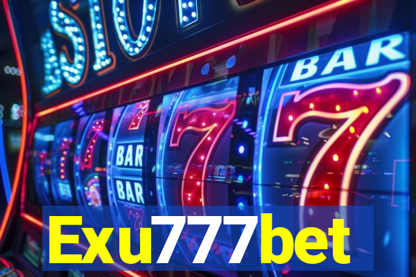 Exu777bet