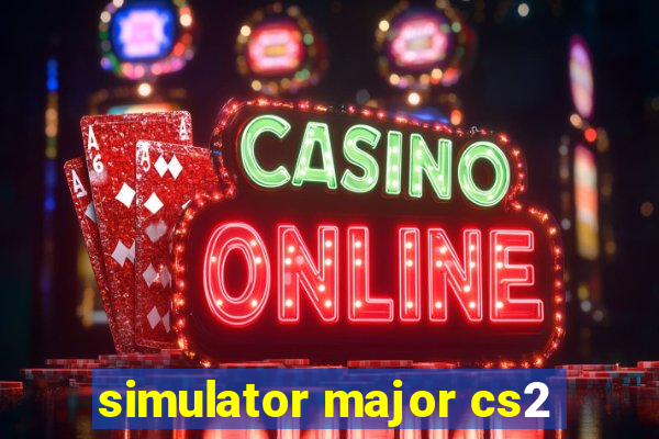 simulator major cs2