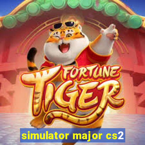 simulator major cs2