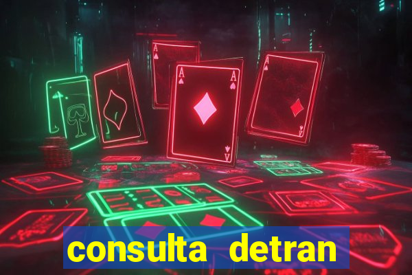 consulta detran bahia placa