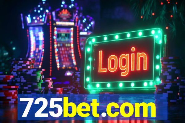 725bet.com