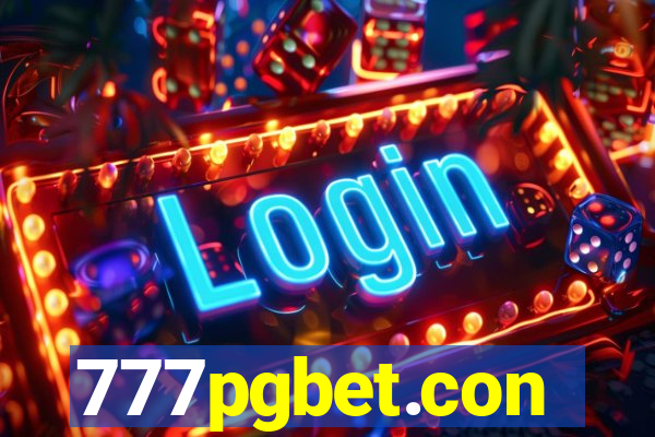 777pgbet.con